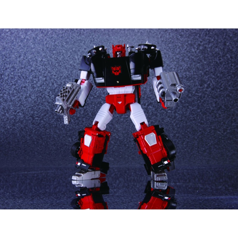 High Res Pics of Masterpiece G2 Sideswipe Master12