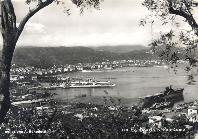 8 septembre 1943,la flotte italienne se rend aux Alliés 1949_a10