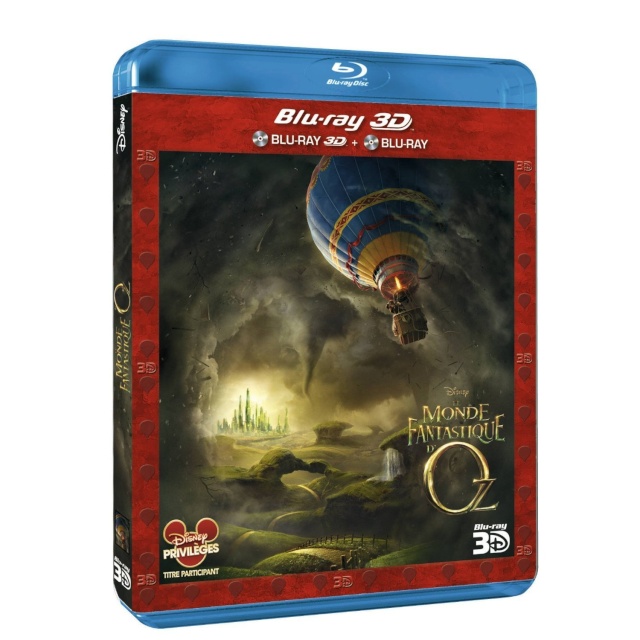 Les jaquettes DVD et Blu-ray des futurs Disney - Page 17 71zov210