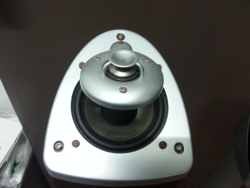 Mirage Omnisat V2 speaker 20130910