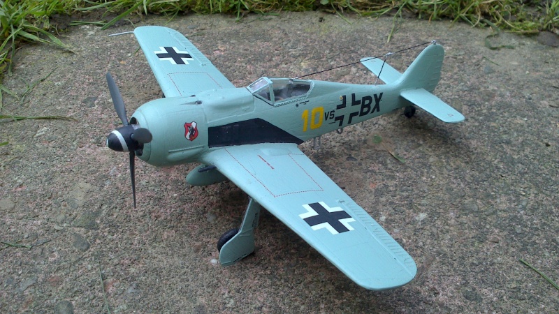 Focke-Wulf Fw-190 A-8 in 1/72 Dsc_0122