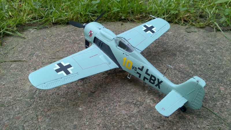 Focke-Wulf Fw-190 A-8 in 1/72 Dsc_0123