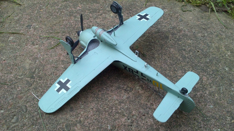 Focke-Wulf Fw-190 A-8 in 1/72 Dsc_0124