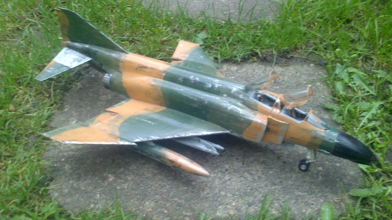 F-4 C Phantom II "Vietnam" Phanto12
