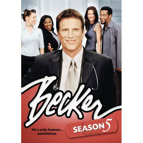 جديد والموسم الخامس من مسلسل الكوميديا الطبي الرائع Becker season 5 كامل وبنسخ DVD RIB وعلي سيرفر اسرع من الميديا فاير Becker11