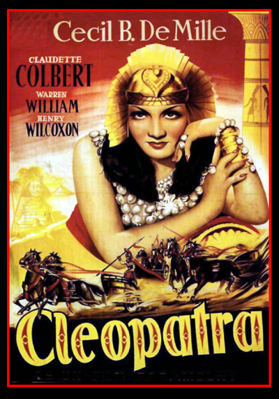 حصريا وسلسلة الافلام الكلاسيكية العالمية النادرة Cleopatra كليوبترا الحائزة علي الأوسكار سلسلة كاملة 2 فيلم ومترجمة وبنسخ DVD RIB وعلي سيرفر اسرع من الميديا فاير Cleopa10