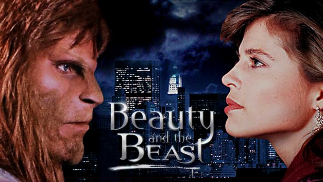حصريا فقط علي تي في فاير والتقرير الكامل عن مسلسل الرعب والخيال النادر Beauty and the Beast 1987  Oouou11