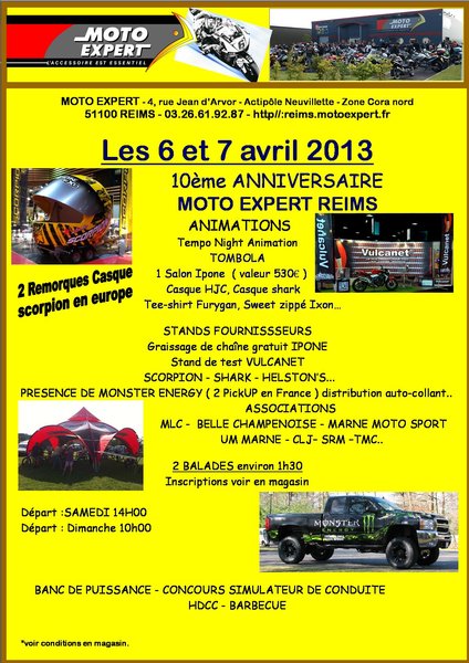 SORTIE - 06-07 Avril 2013  -  Reims - Champagne- Ardennes 0_191510