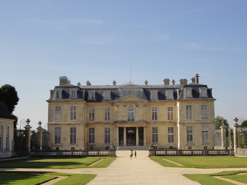 Le château de Champs-sur-Marne - Page 5 Dsc02514