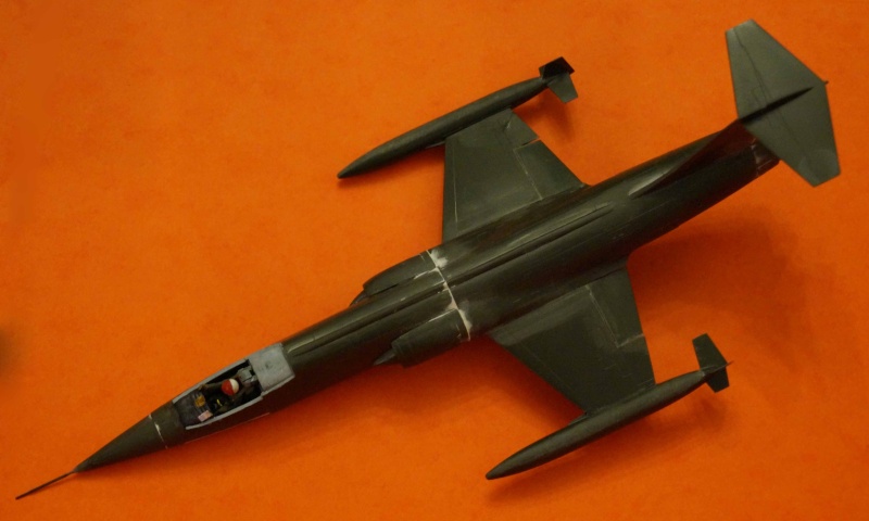 F-104 G Starfighter "Revell 1/72" Dsc00820