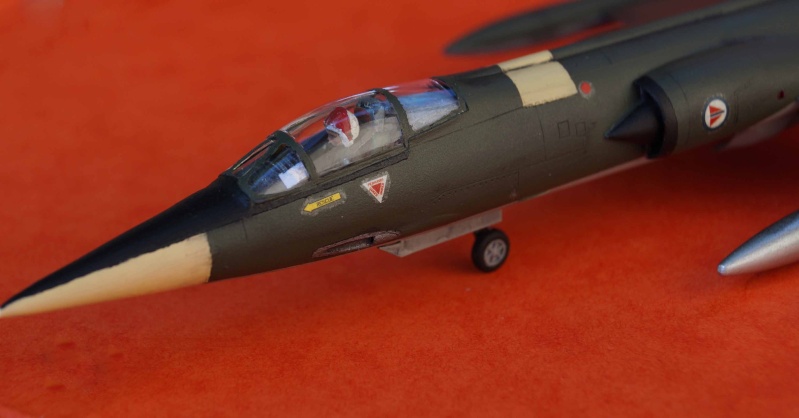 F-104 G Starfighter "Revell 1/72" Dsc01519