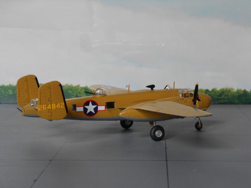 North American B-25 G MITCHELL, Fairfax North_46