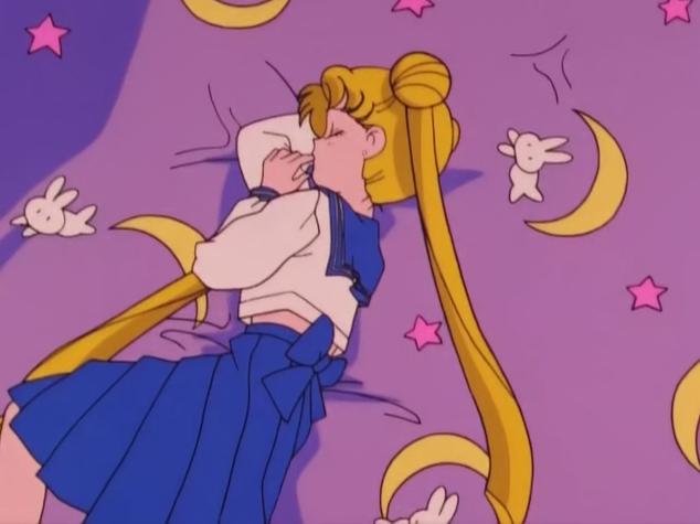 Italian Fan Sailor Moon Anime Promo News10