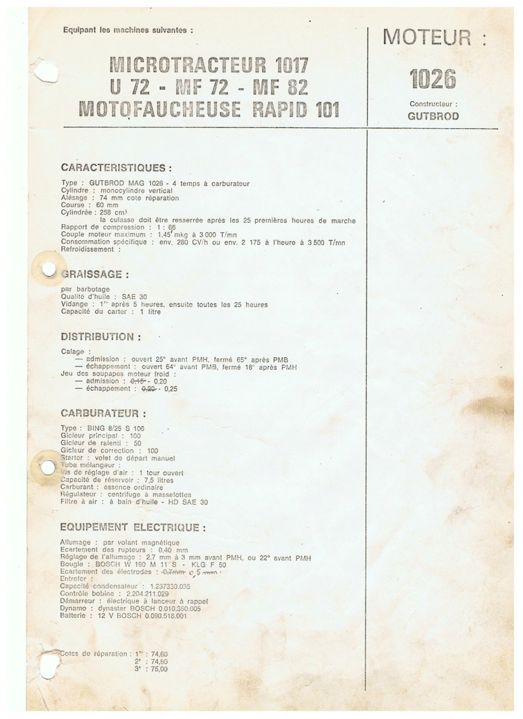 motostandard - Motostandard MR 4 00217