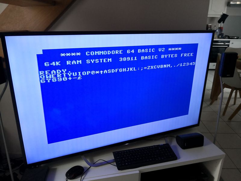 [VENDU] Commodore 64 + 1541 + Datassette Img_2145