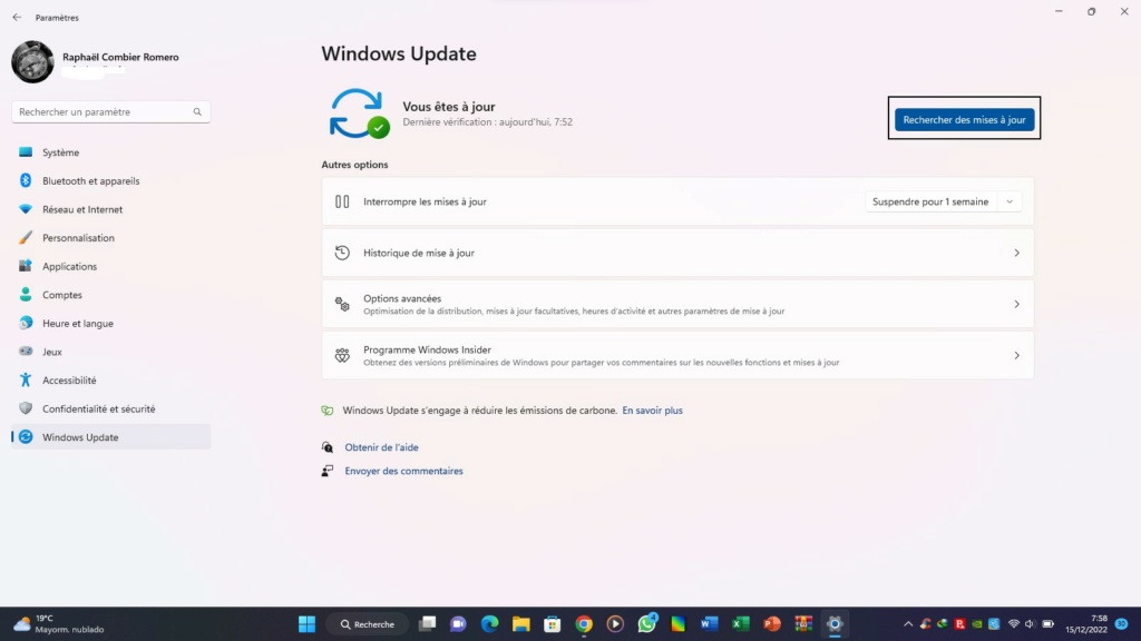 KB5021255 pour Windows 11 : Microsoft déploie sa mise à jour de décembre Sans_t11