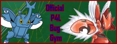 セレビィ's Bug Gym Bug10