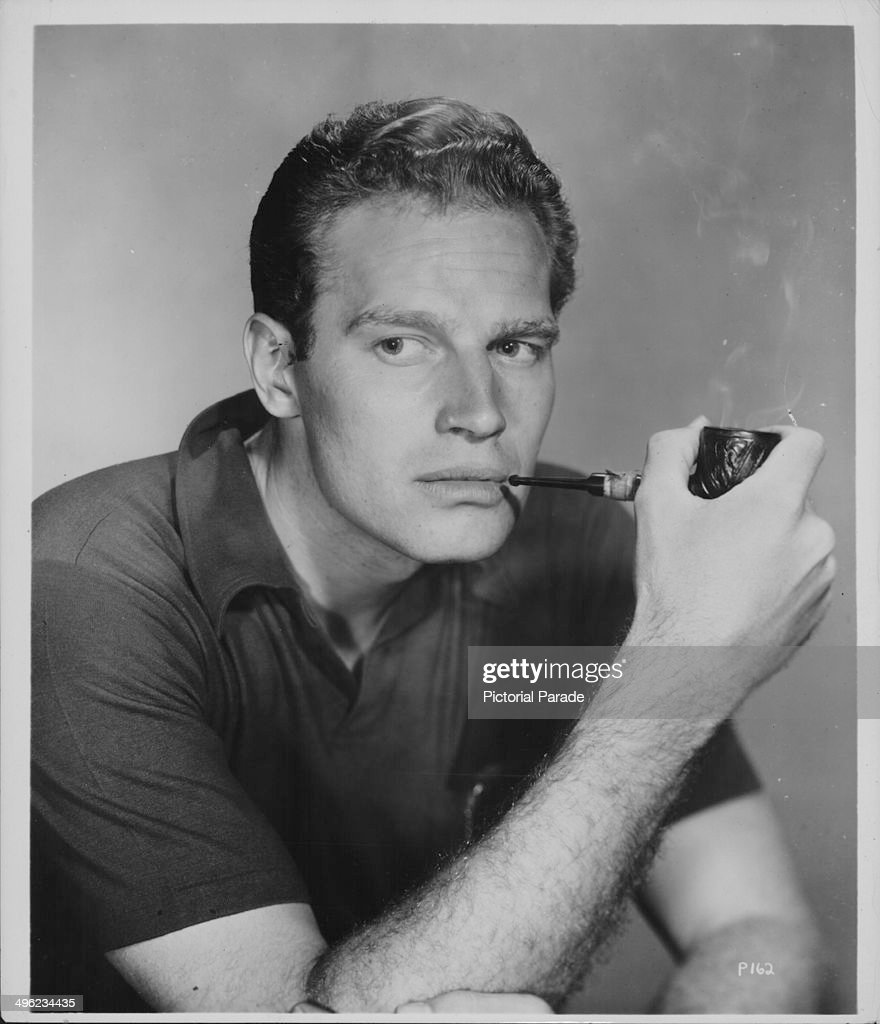 Charlton Heston (1923-2008) Gettyi17