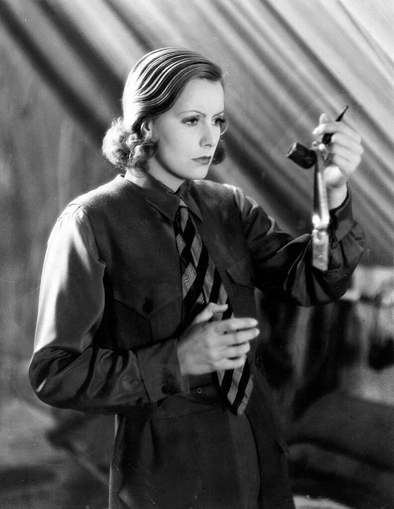 Greta Garbo (1905-1990) (Greta Lovissa Gustaffson) Greta_10