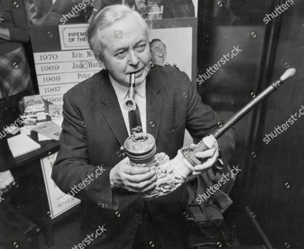 Harold Wilson (1916-1995) Harold12