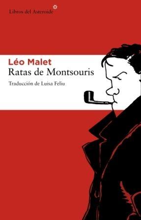 Léo Malet ( 1909 - 1996) Ratas-11