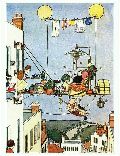 William Heath Robinson (1872-1944) W_heat14