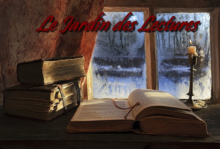 Le jardin des lectures