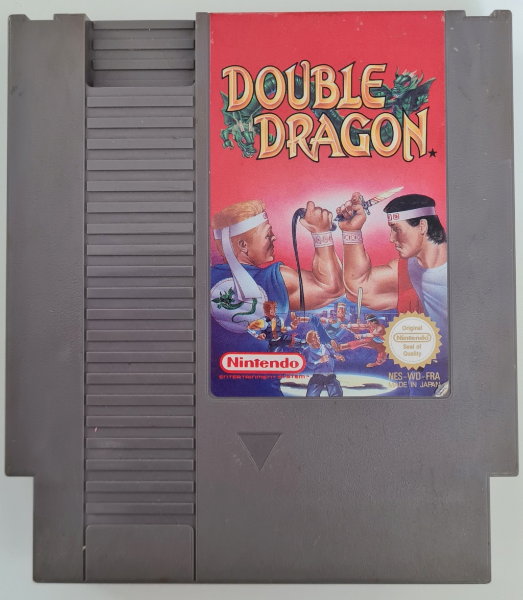 [ESTIM] Jeux NES Double11