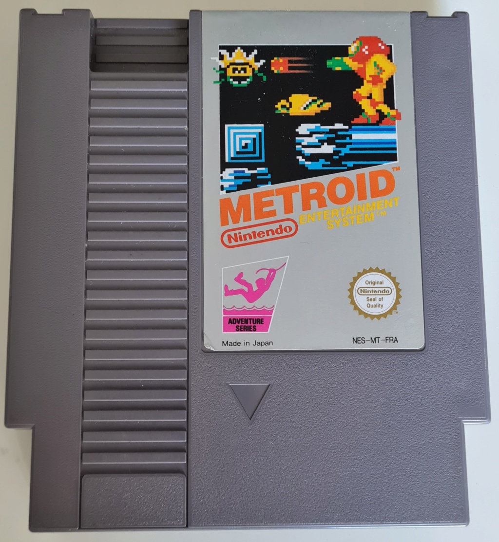 [ESTIM] Jeux NES Metroi11