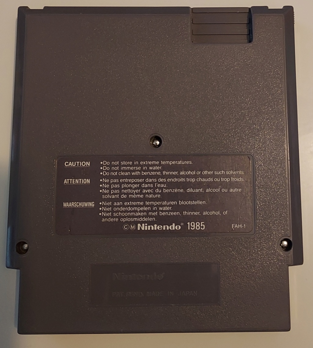[VDS][ECH][RCH] - GB/GBA/NES/SNES/N64 Roadfi12