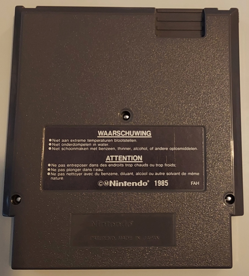 [VDS][ECH][RCH] - GB/GBA/NES/SNES/N64 Solomo11