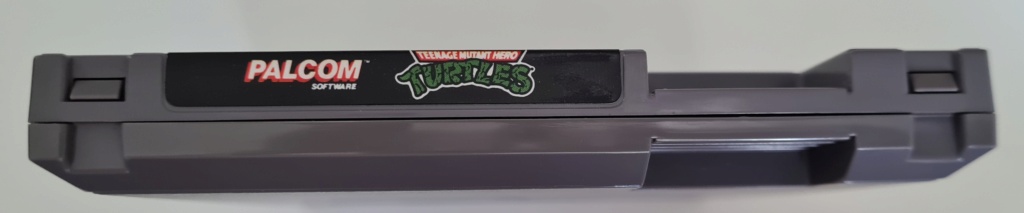 [ESTIM] Jeux NES Turtle10