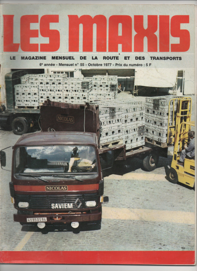 Anciennes revues sur les poids lourds  - Page 2 55_bmp11