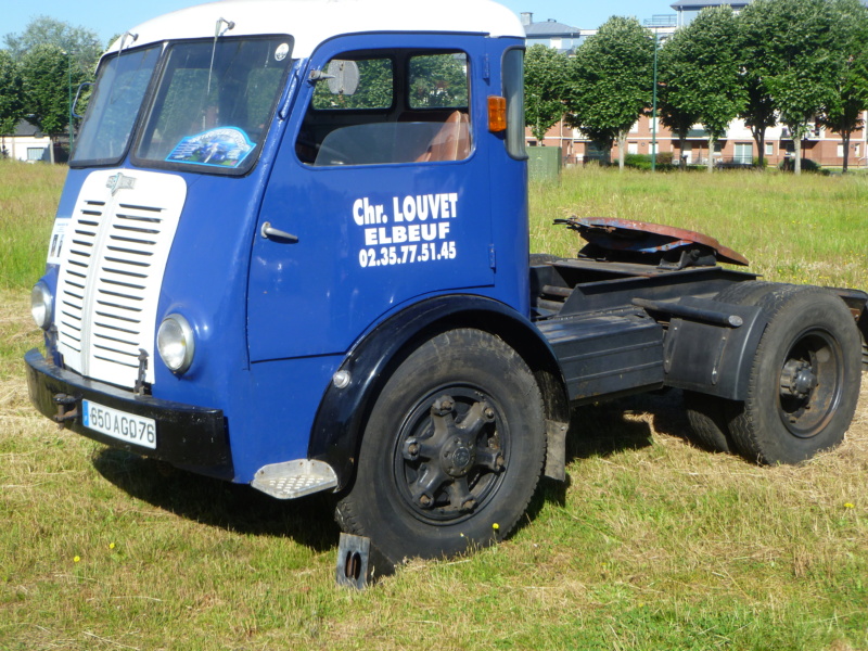  Les camions de Christian Louvet  (Elbeuf; 76) Berli213