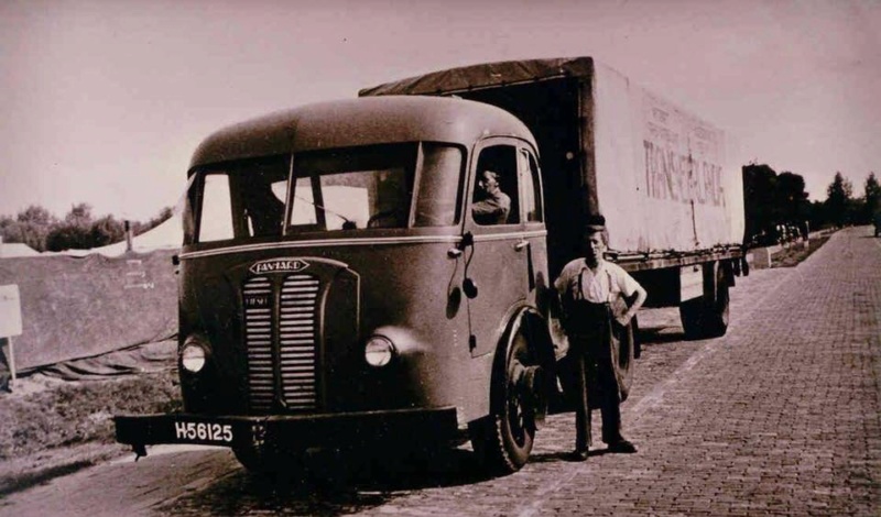 PANHARD & LEVASSOR les camions Camion19