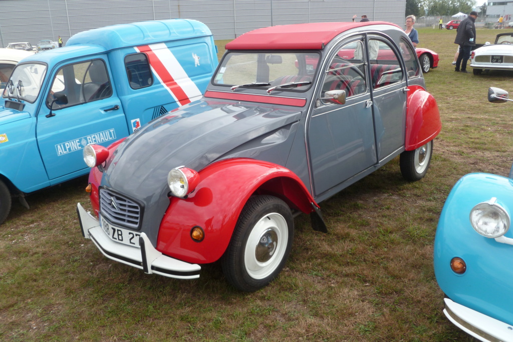 Les bicylindres (2cv, Dyane, AMI 6et 8, Méhari.....) - Page 40 Citro302