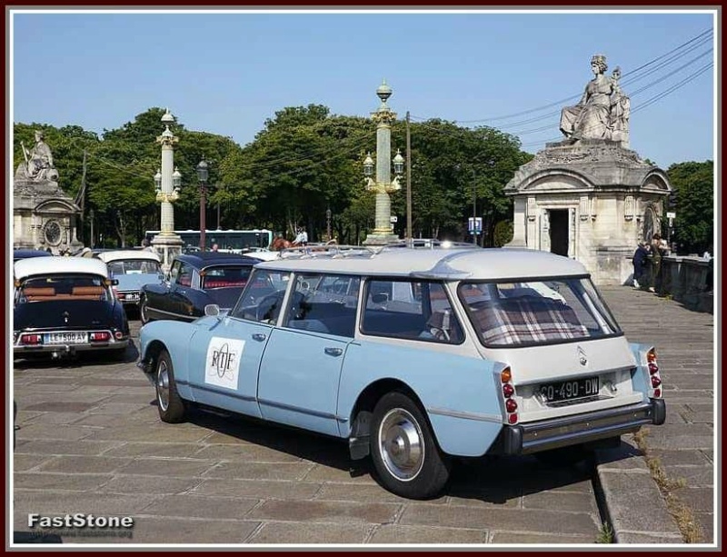 la DS et tous ses dérivés (ID, Break, coupés, cabriolets...) - Page 20 Citro493