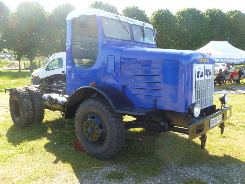  Les camions de Christian Louvet  (Elbeuf; 76) Inter16