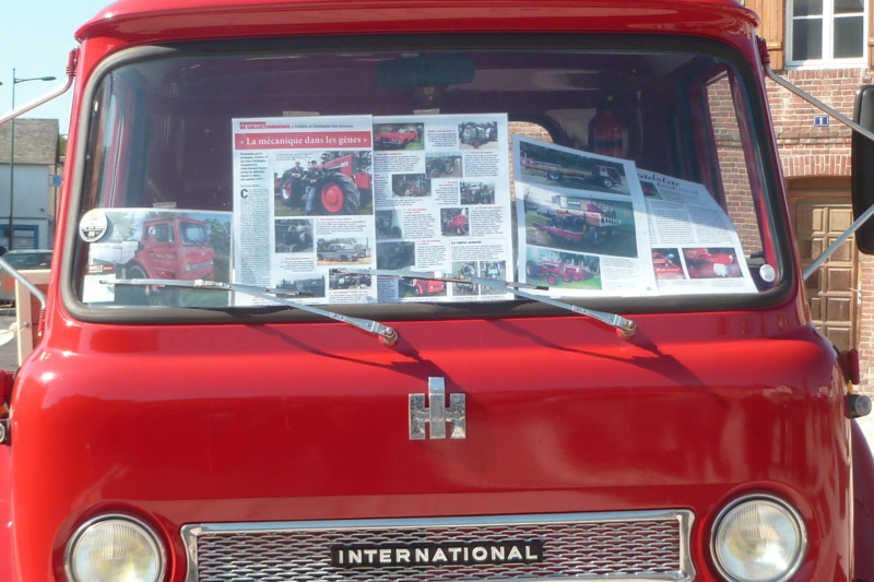 International truck Intern17