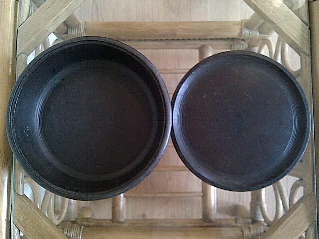 treen dish server with lid, where is this bowl with lid from? Img-2144