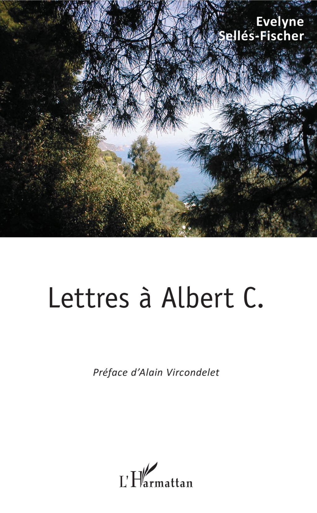 Deux ouvrages d'Evelyne Sellés-Fischer Lettre11