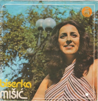 Biserka  Misic - RTB S 10 337 - 09.09.75  01135