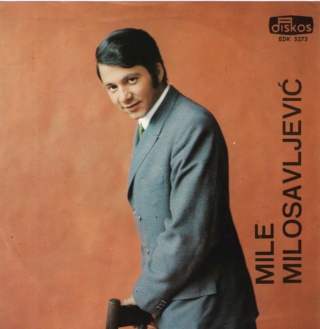 Mile Milosavljevic - Diskos EDK 5273 -- 1970 01136