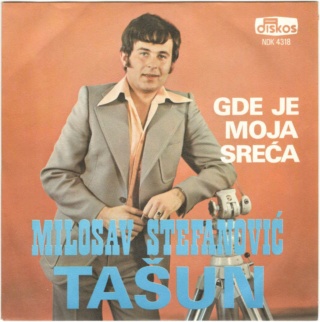 Miroslav Stevanovic Tasun  01148