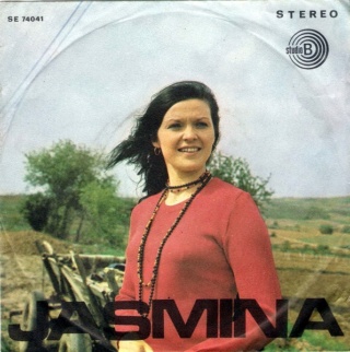 Jasmina Ristic - Studio B – SP 74041 - 1974 01154