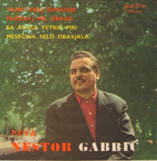 Nestor Gabric - Jugoton EPY 3613 - 14.03.1966 01169