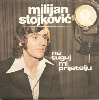 Milijan Stojkovic - RTB S 10 367 - 23.12.1975 01177