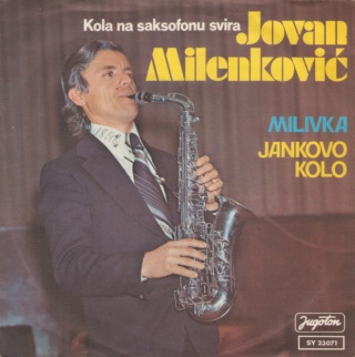 Jovan Milenkovic - Jugoton SY 23071 - 1476 0126