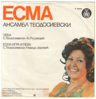 Esma - Ansambl Teodosievski - ETB S 10550 - 07.09.77 0164