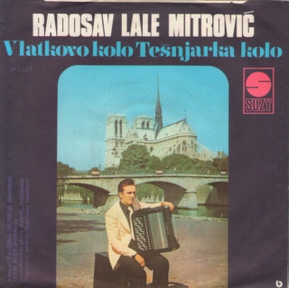 Radosav Lale Mitrovic - SUZY  SP 1139 - 05.11.1976 02105